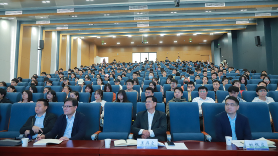 中国科学院俞书宏院士应邀来我校作专题学术报告-武汉工程大学材料科学与工程学院
